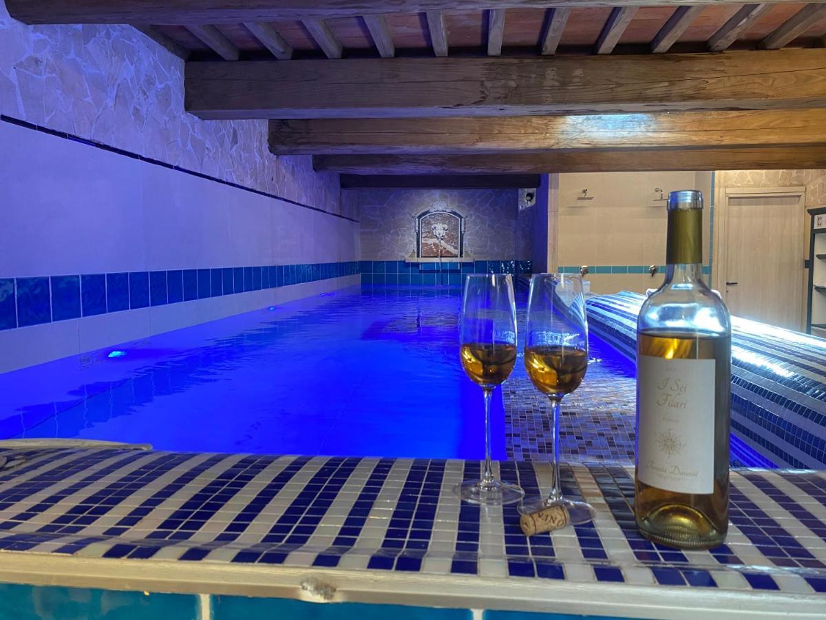 I Sei Filari Villa Capannori Luaran gambar
