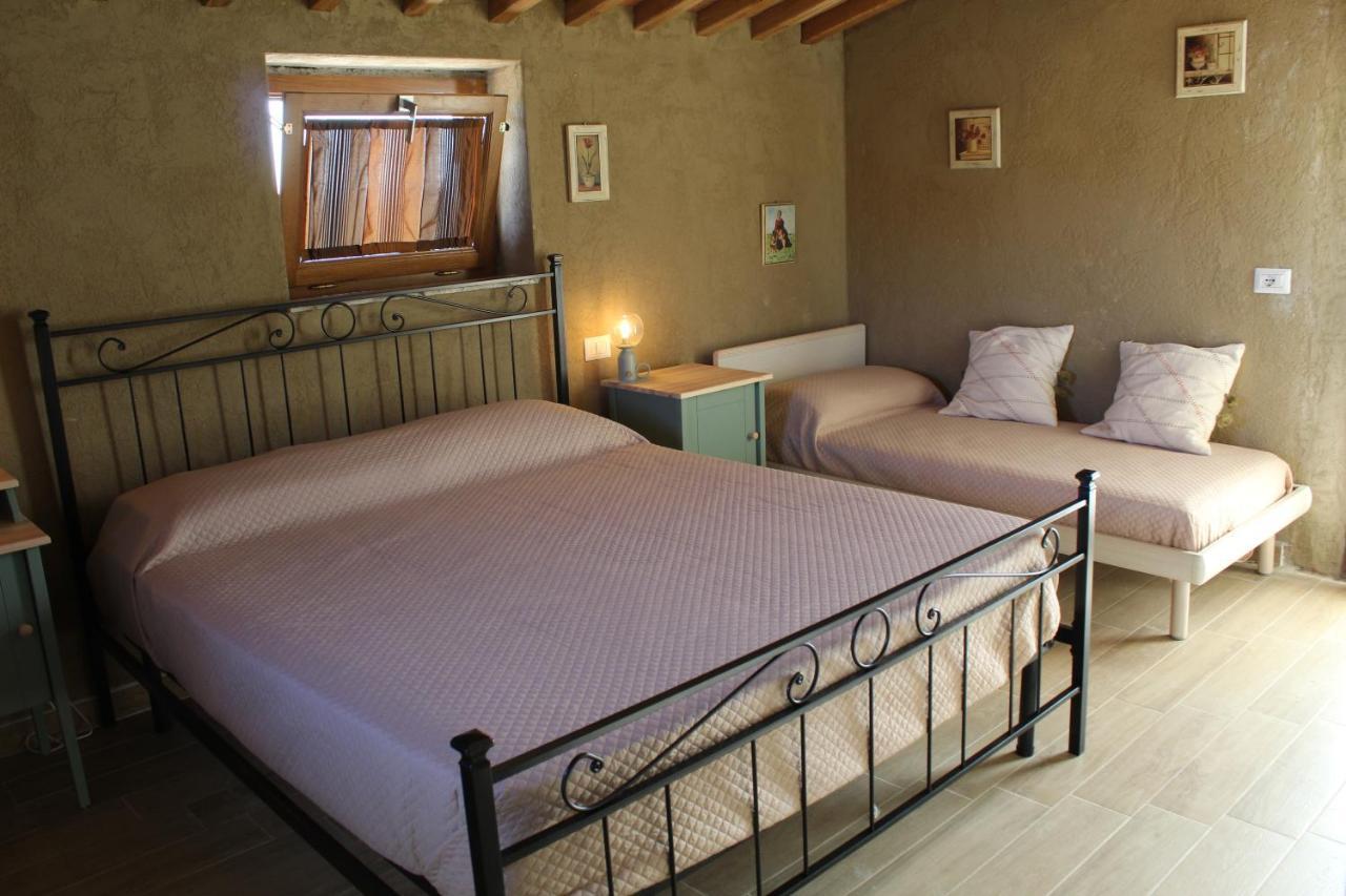 I Sei Filari Villa Capannori Luaran gambar