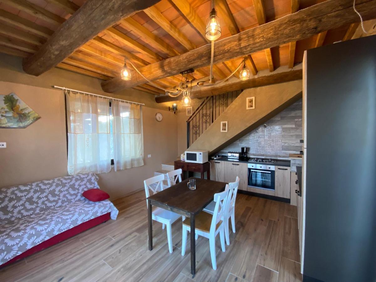 I Sei Filari Villa Capannori Luaran gambar