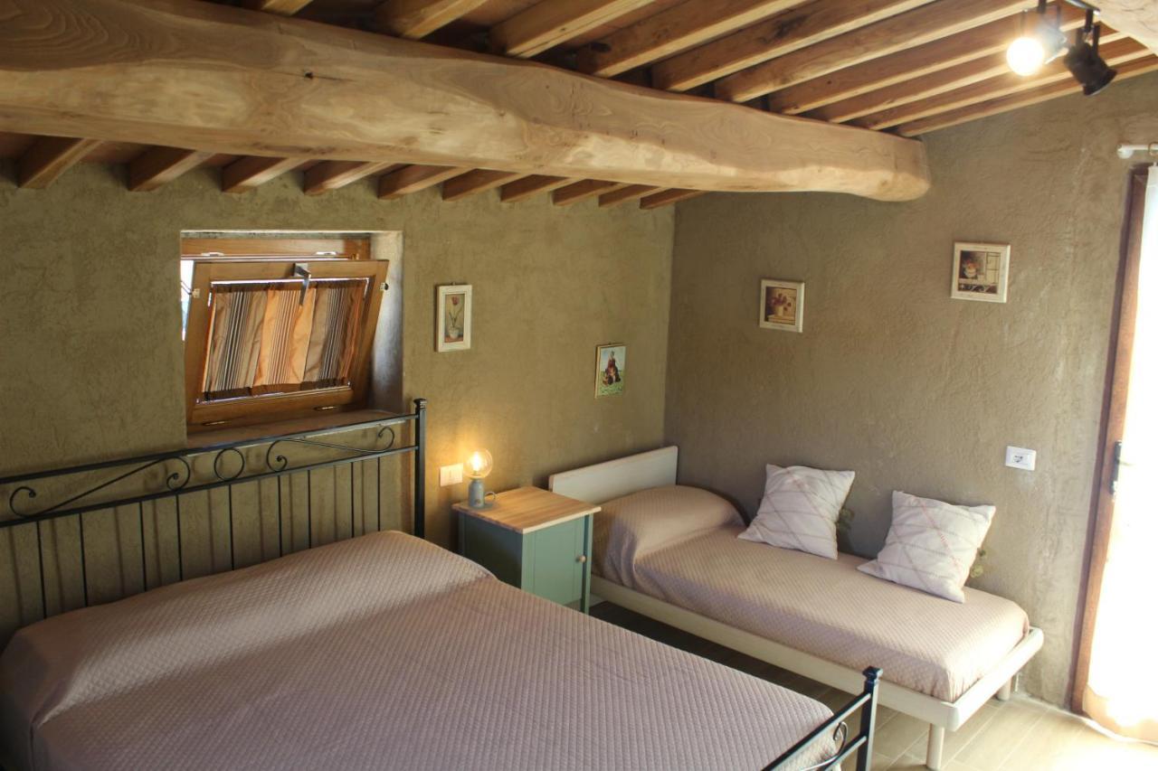 I Sei Filari Villa Capannori Luaran gambar