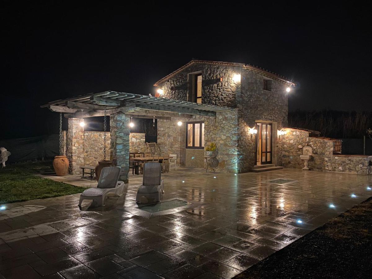 I Sei Filari Villa Capannori Luaran gambar